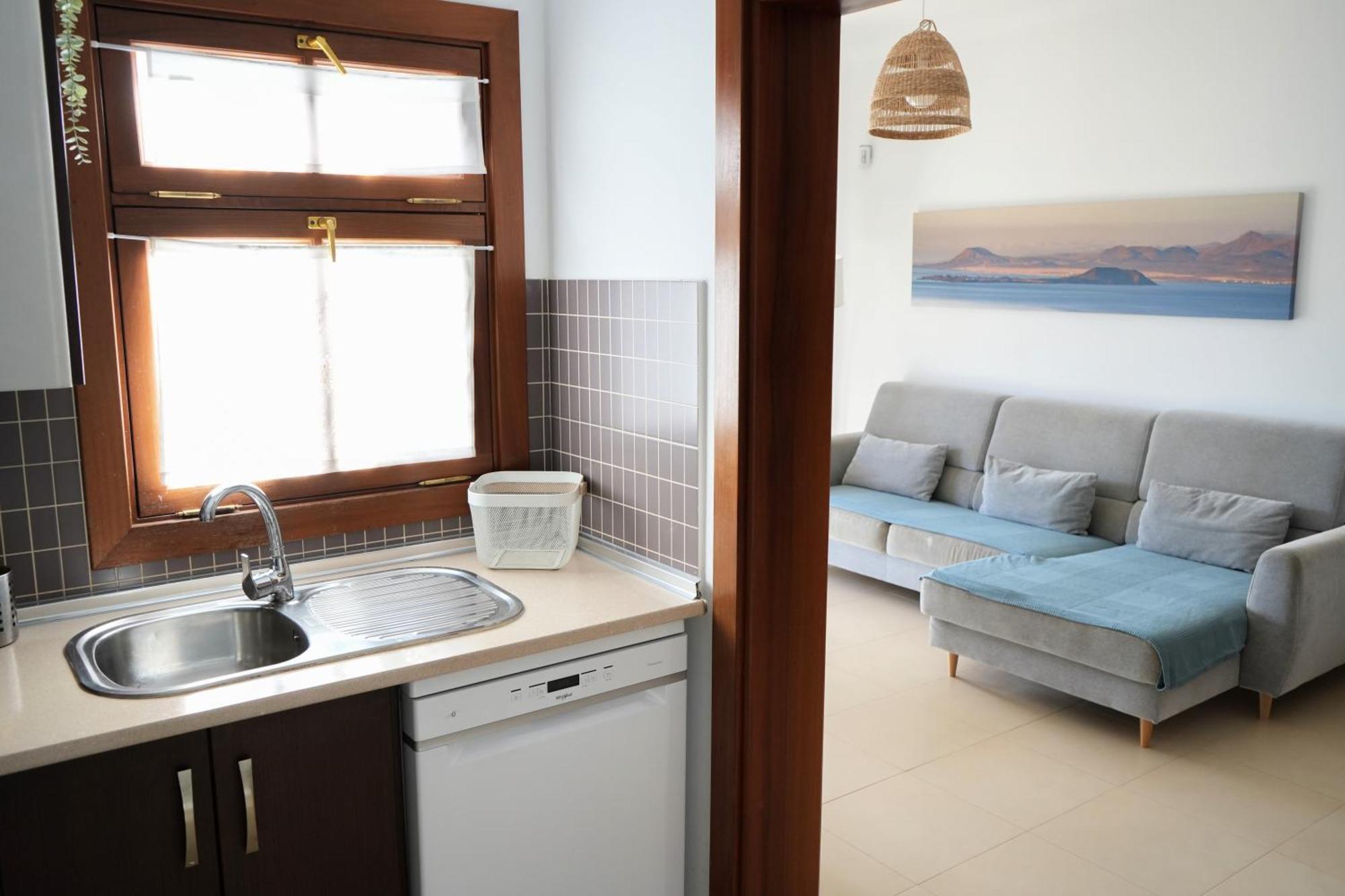 Casa Vela By Mhousing Villa Playa Blanca  Eksteriør bilde